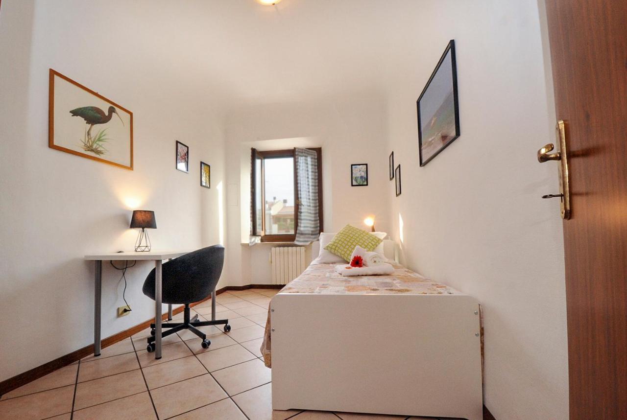 Piazzadarmi 76 Apartment Ancona Exterior foto